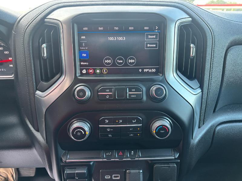 Chevrolet Silverado 2500HD LT Crew Cab Short Box 4WD 2023