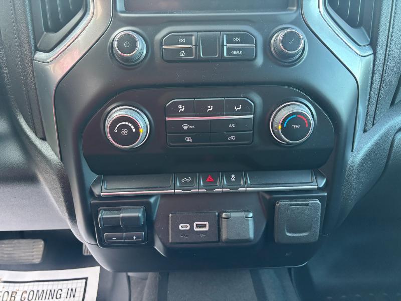Chevrolet Silverado 2500HD LT Crew Cab Short Box 4WD 2023