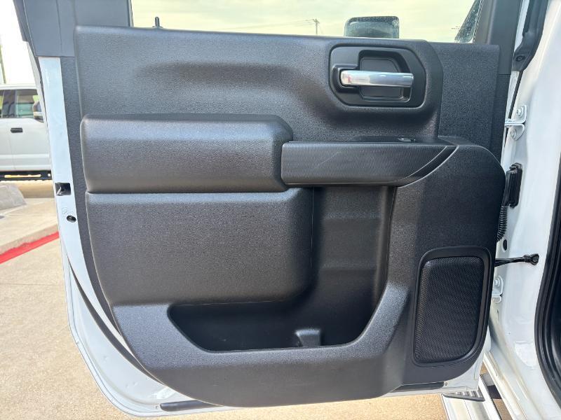 Chevrolet Silverado 2500HD LT Crew Cab Short Box 4WD 2023