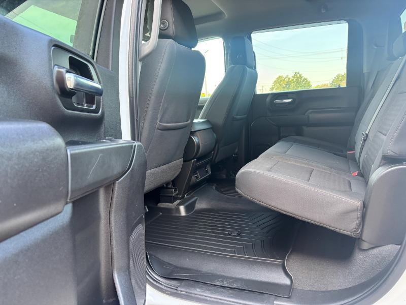 Chevrolet Silverado 2500HD LT Crew Cab Short Box 4WD 2023