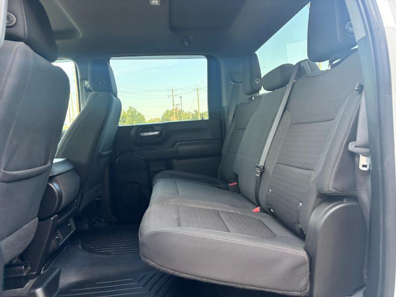 Chevrolet Silverado 2500HD LT Crew Cab Short Box 4WD 2023