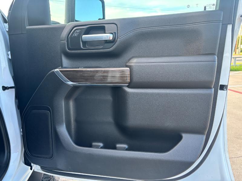 Chevrolet Silverado 2500HD LT Crew Cab Short Box 4WD 2023