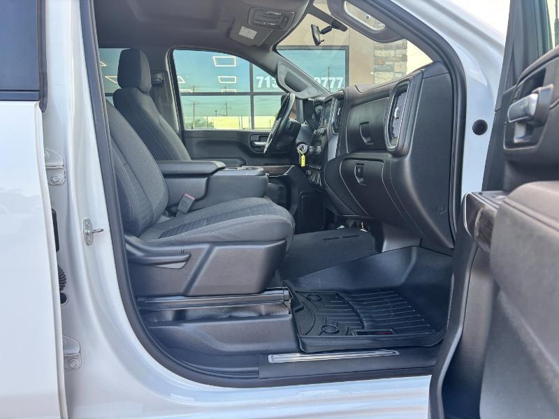 Chevrolet Silverado 2500HD LT Crew Cab Short Box 4WD 2023