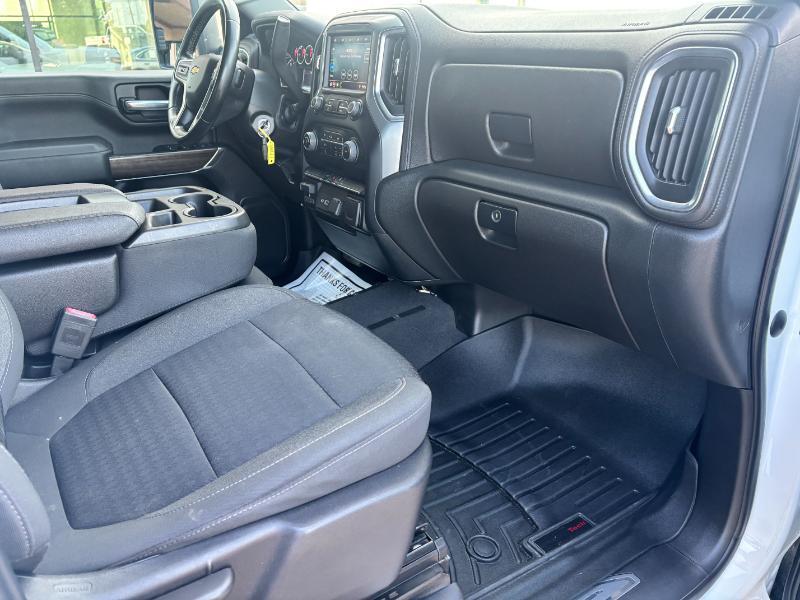 Chevrolet Silverado 2500HD LT Crew Cab Short Box 4WD 2023
