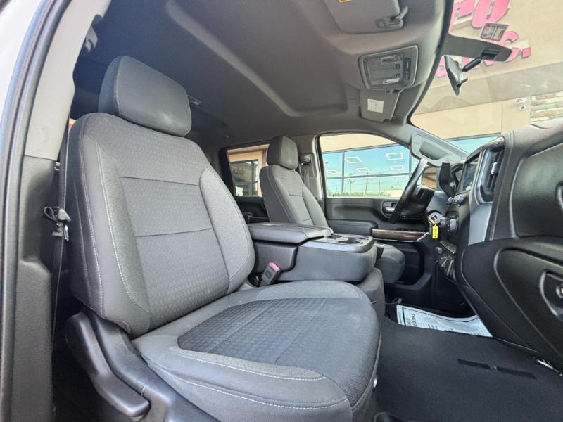 Chevrolet Silverado 2500HD LT Crew Cab Short Box 4WD 2023