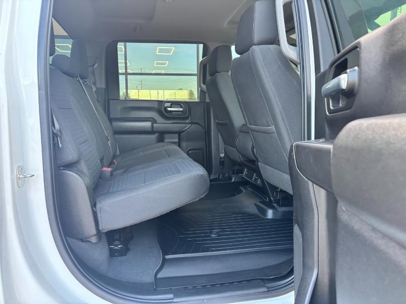 Chevrolet Silverado 2500HD LT Crew Cab Short Box 4WD 2023