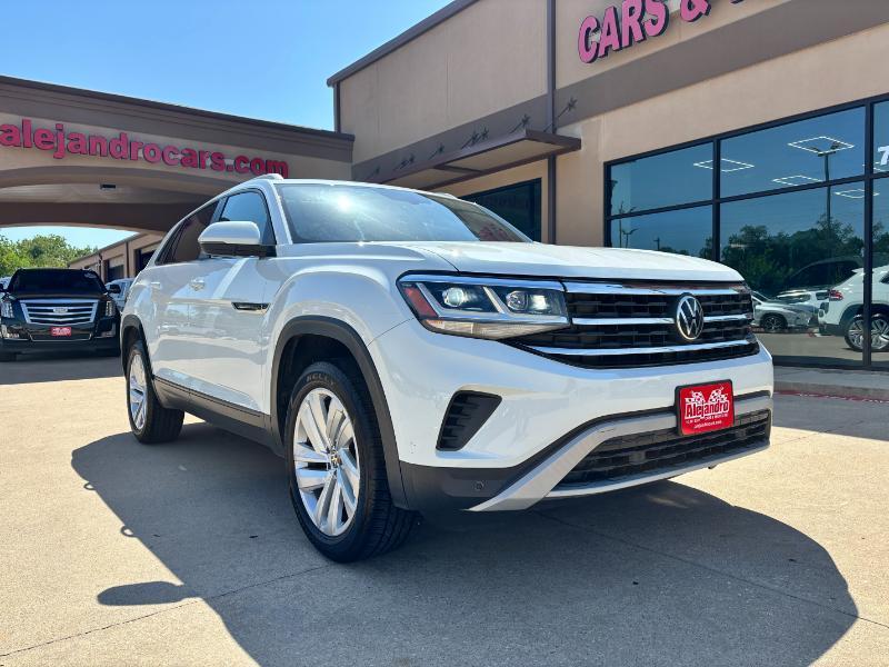 Volkswagen Atlas Cross Sport SE w/Technology 4MOTION 2020