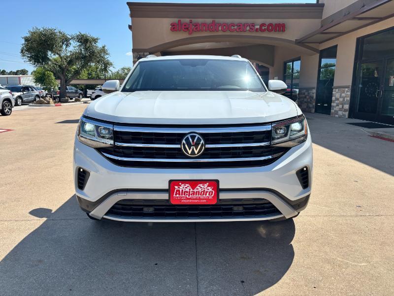Volkswagen Atlas Cross Sport SE w/Technology 4MOTION 2020