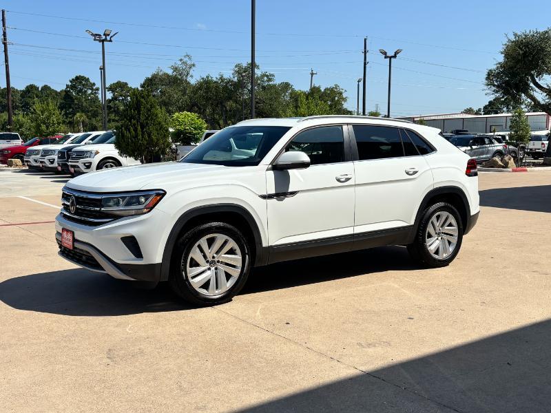 Volkswagen Atlas Cross Sport SE w/Technology 4MOTION 2020