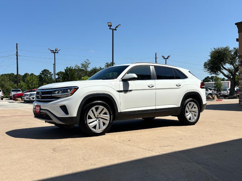 Volkswagen Atlas Cross Sport SE w/Technology 4MOTION 2020