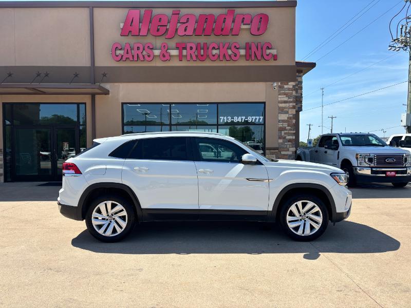 Volkswagen Atlas Cross Sport SE w/Technology 4MOTION 2020
