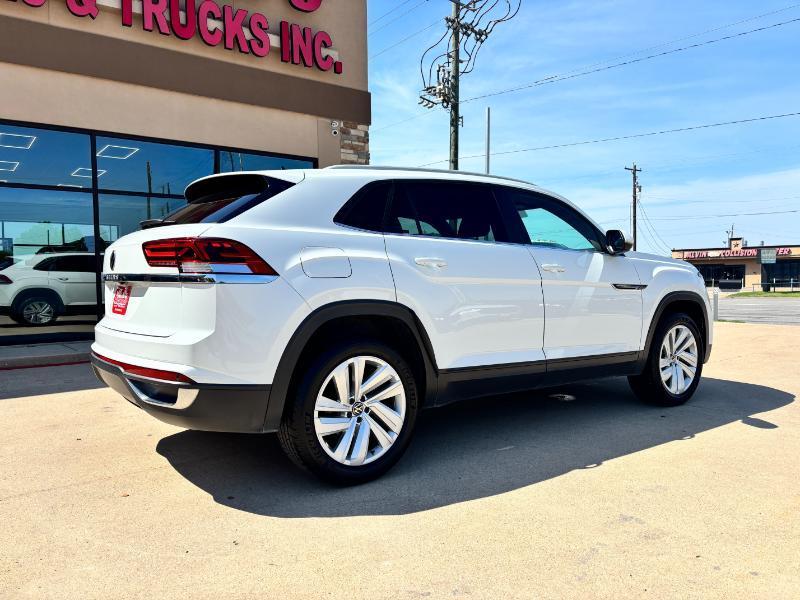 Volkswagen Atlas Cross Sport SE w/Technology 4MOTION 2020