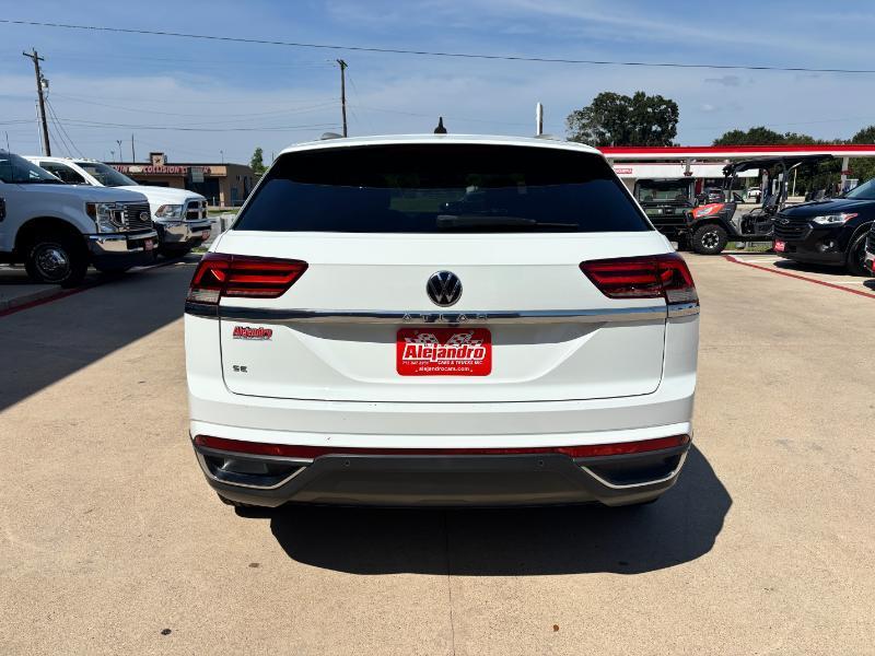 Volkswagen Atlas Cross Sport SE w/Technology 4MOTION 2020