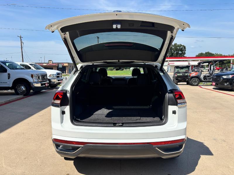 Volkswagen Atlas Cross Sport SE w/Technology 4MOTION 2020
