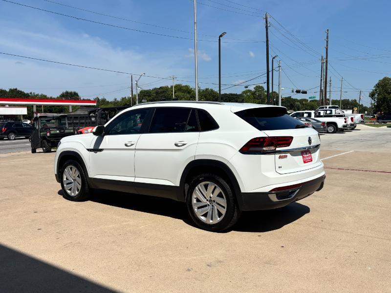 Volkswagen Atlas Cross Sport SE w/Technology 4MOTION 2020