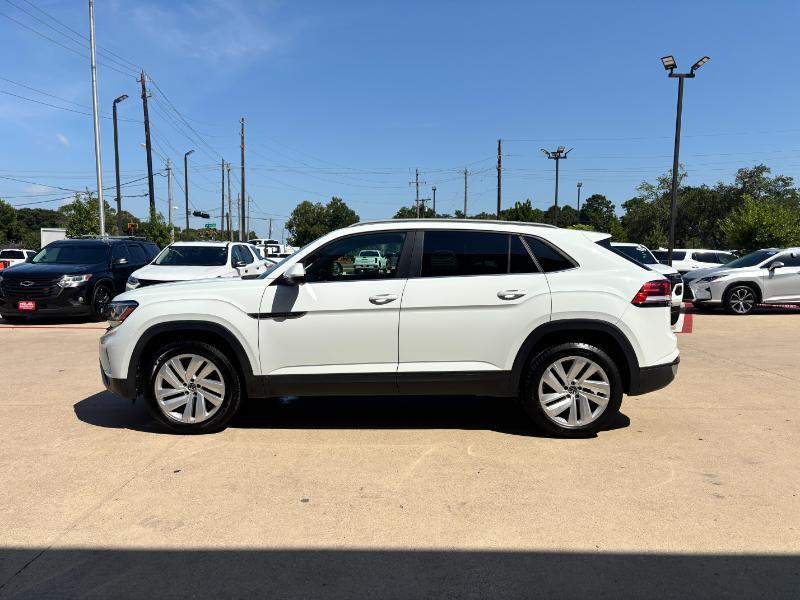 Volkswagen Atlas Cross Sport SE w/Technology 4MOTION 2020