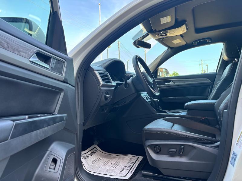 Volkswagen Atlas Cross Sport SE w/Technology 4MOTION 2020