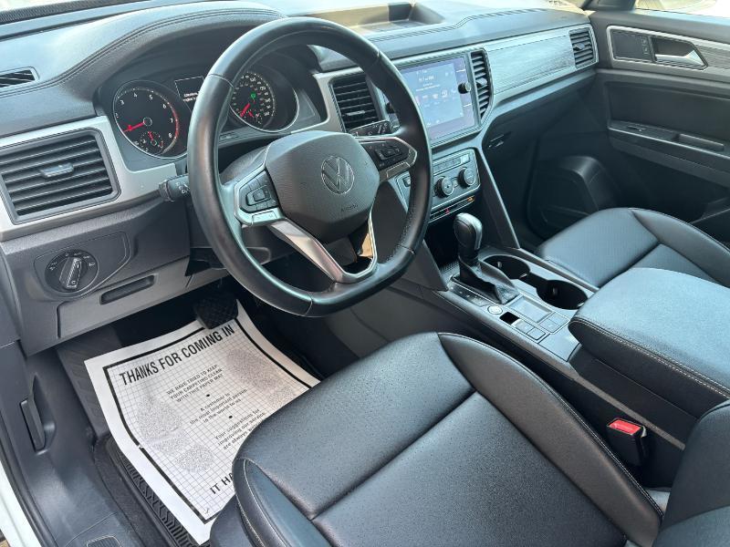Volkswagen Atlas Cross Sport SE w/Technology 4MOTION 2020
