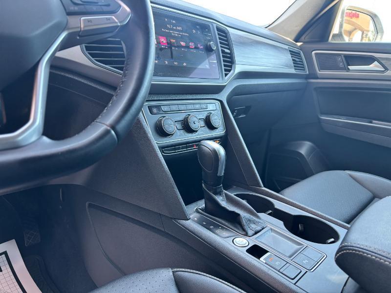 Volkswagen Atlas Cross Sport SE w/Technology 4MOTION 2020