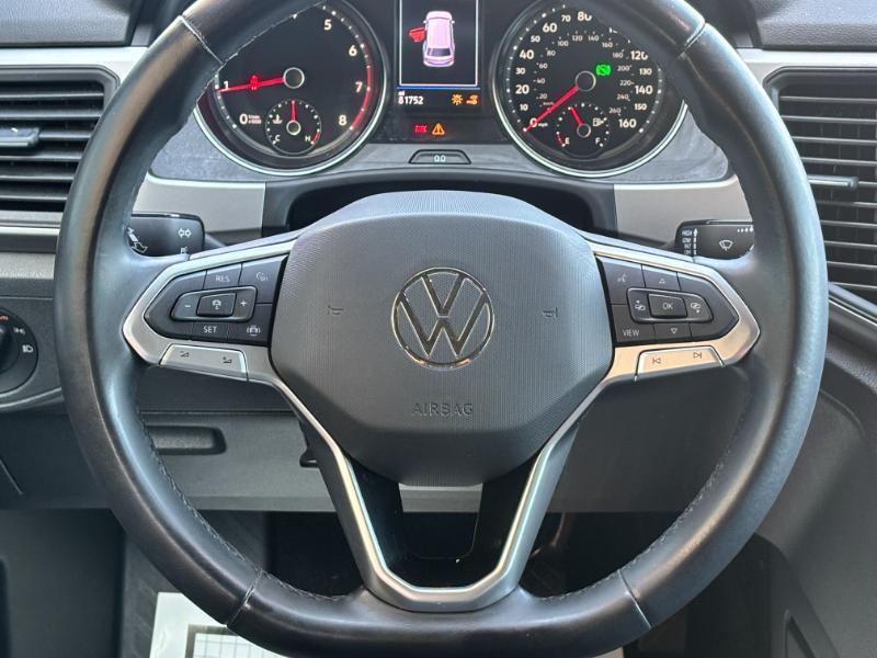 Volkswagen Atlas Cross Sport SE w/Technology 4MOTION 2020