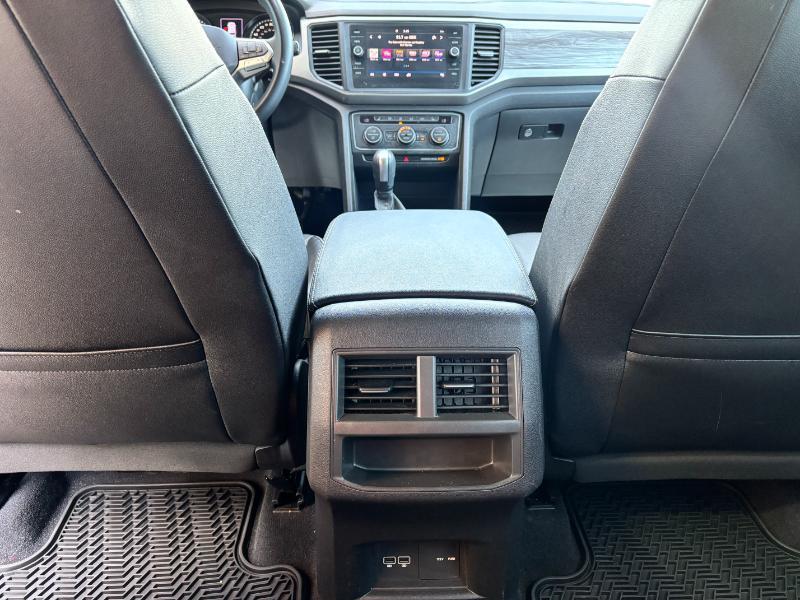 Volkswagen Atlas Cross Sport SE w/Technology 4MOTION 2020