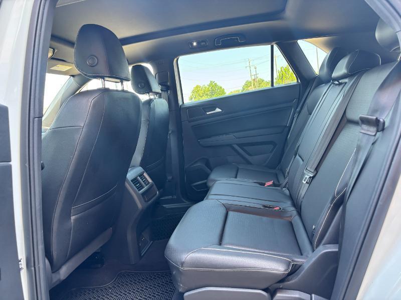 Volkswagen Atlas Cross Sport SE w/Technology 4MOTION 2020