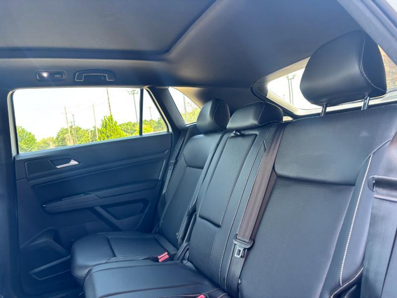 Volkswagen Atlas Cross Sport SE w/Technology 4MOTION 2020