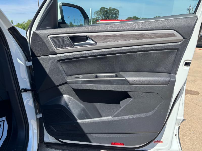 Volkswagen Atlas Cross Sport SE w/Technology 4MOTION 2020