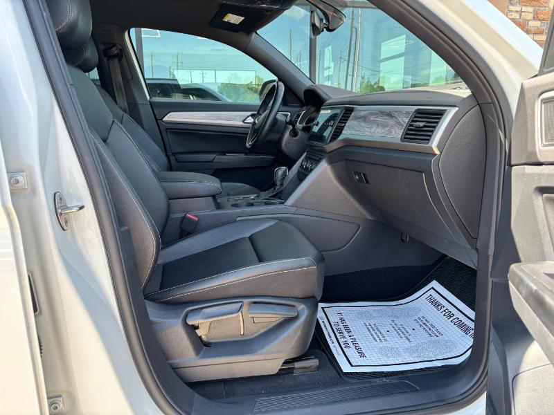 Volkswagen Atlas Cross Sport SE w/Technology 4MOTION 2020