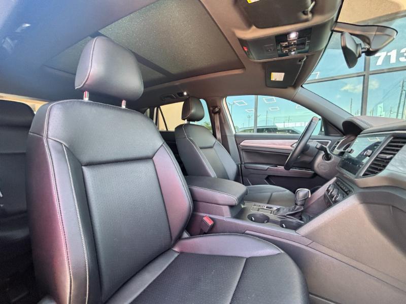 Volkswagen Atlas Cross Sport SE w/Technology 4MOTION 2020