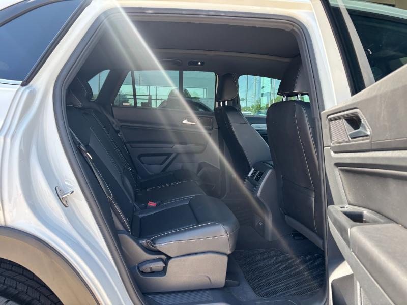 Volkswagen Atlas Cross Sport SE w/Technology 4MOTION 2020