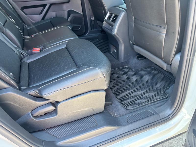 Volkswagen Atlas Cross Sport SE w/Technology 4MOTION 2020
