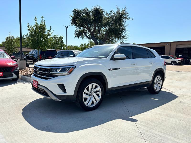 Volkswagen Atlas Cross Sport SE w/Technology 4MOTION 2020