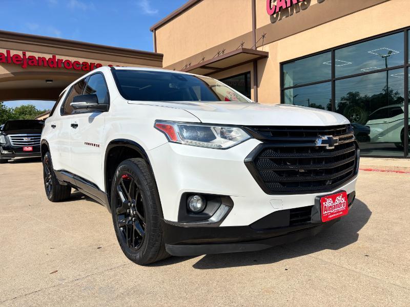 Chevrolet Traverse Premier FWD 2021