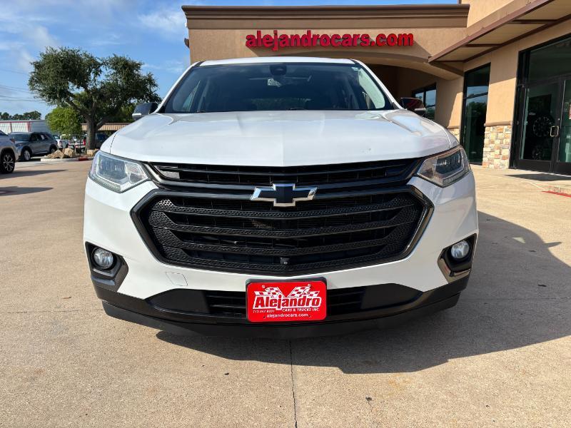 Chevrolet Traverse Premier FWD 2021