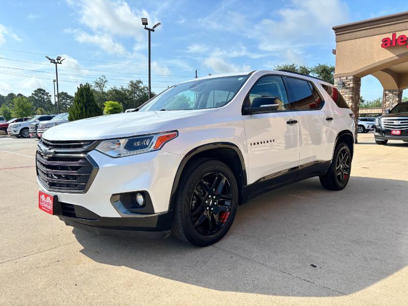 Chevrolet Traverse Premier FWD 2021