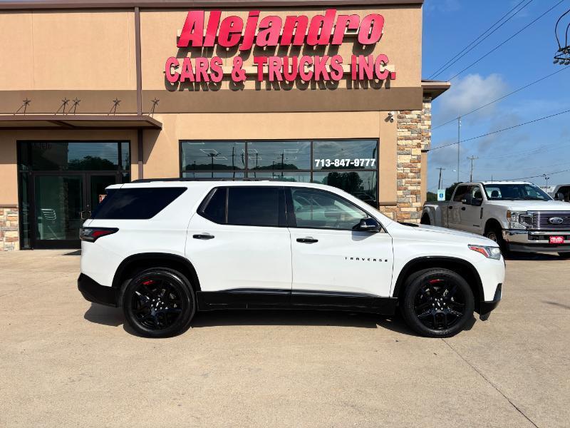 Chevrolet Traverse Premier FWD 2021