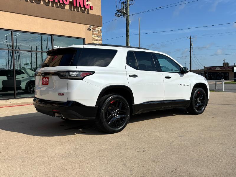 Chevrolet Traverse Premier FWD 2021