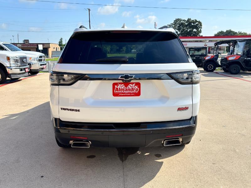 Chevrolet Traverse Premier FWD 2021