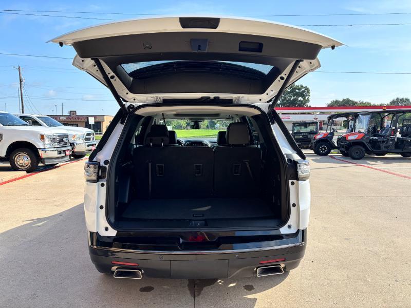 Chevrolet Traverse Premier FWD 2021