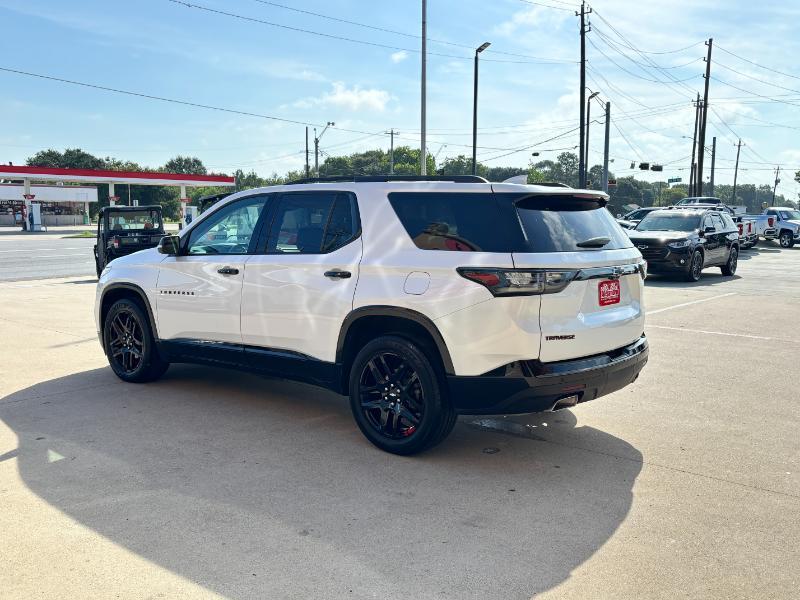 Chevrolet Traverse Premier FWD 2021