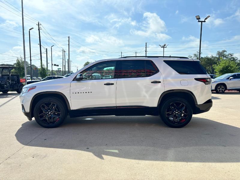Chevrolet Traverse Premier FWD 2021
