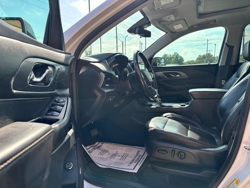 Chevrolet Traverse Premier FWD 2021