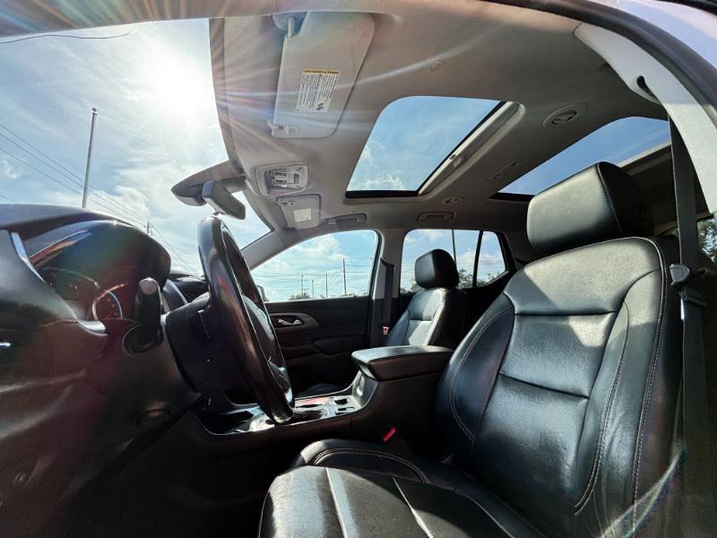 Chevrolet Traverse Premier FWD 2021
