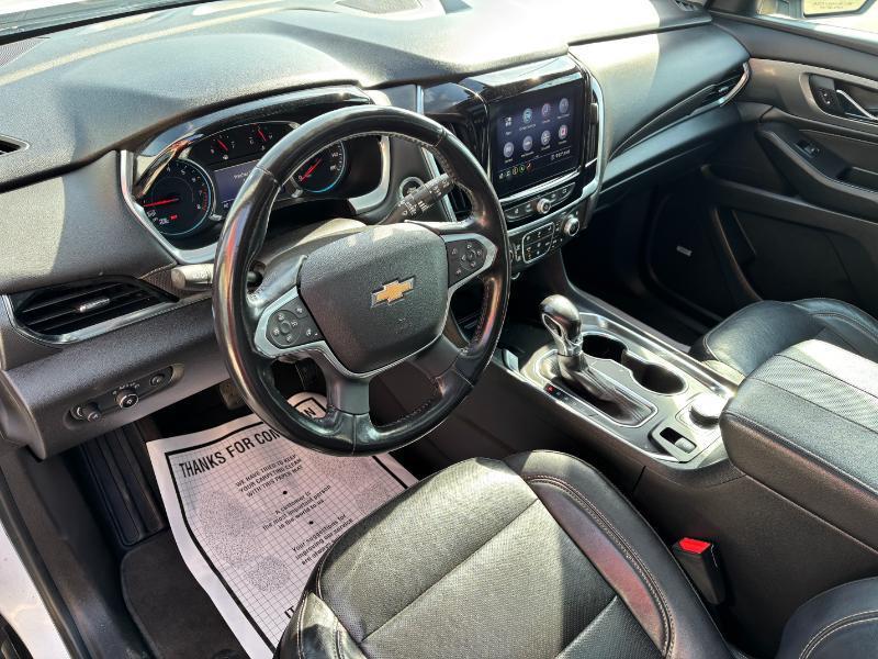 Chevrolet Traverse Premier FWD 2021