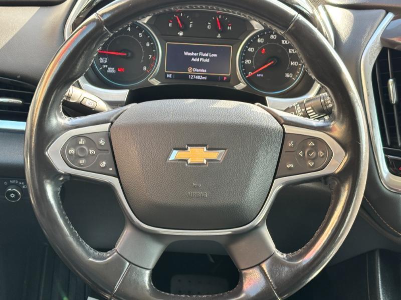 Chevrolet Traverse Premier FWD 2021