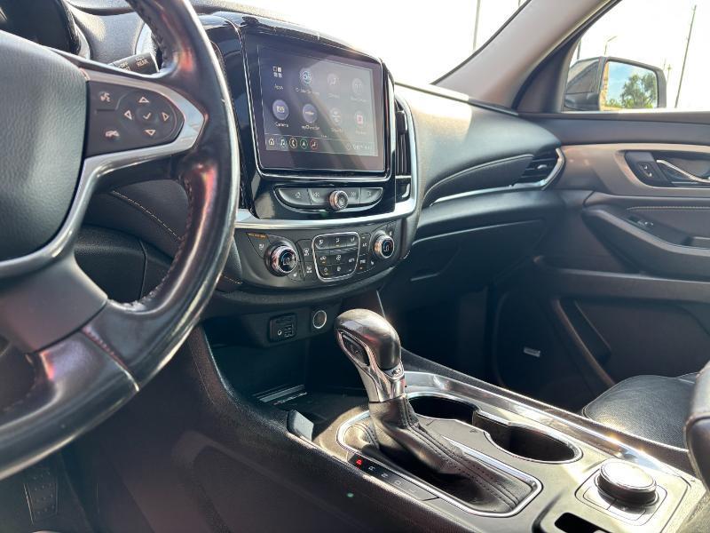 Chevrolet Traverse Premier FWD 2021
