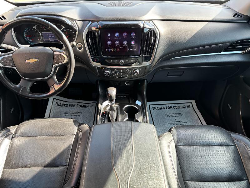 Chevrolet Traverse Premier FWD 2021
