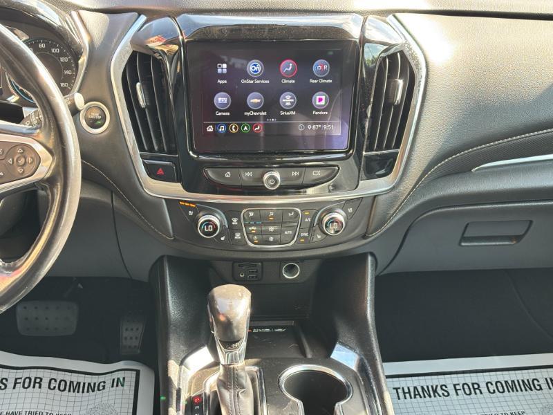 Chevrolet Traverse Premier FWD 2021