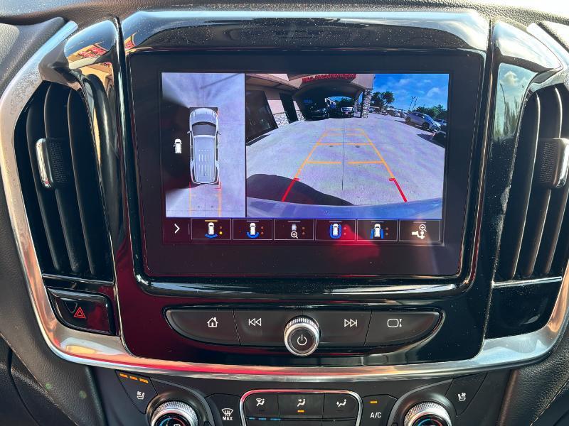Chevrolet Traverse Premier FWD 2021